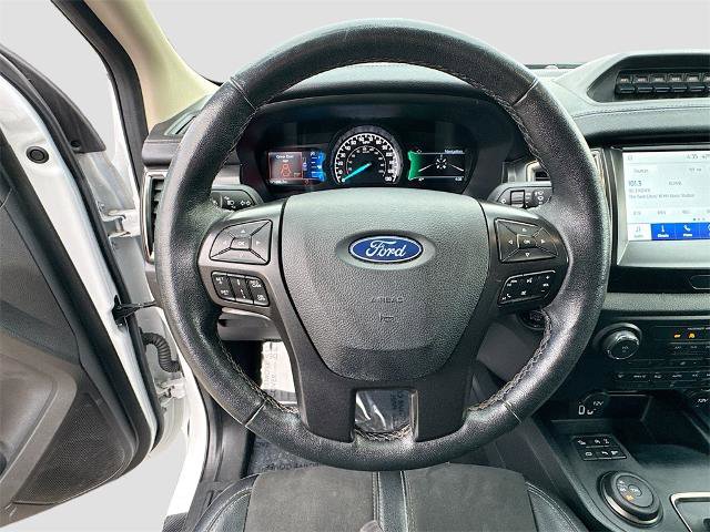 Certified 2022 Ford Ranger Lariat w/ Tremor Off-Road Package image 10
