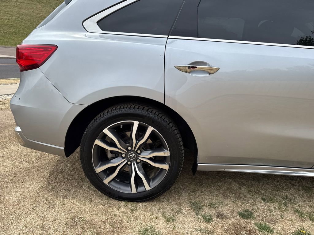 Used 2020 Acura MDX w/ Advance & Entertainment AWD/4WD image 32