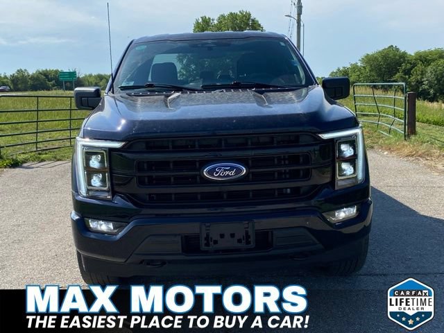 Certified 2023 Ford F150 XL w/ STX Appearance Package AWD/4WD image 7