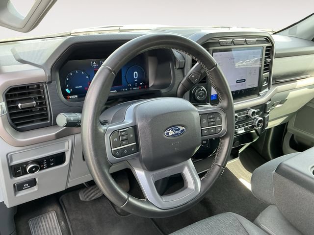 Certified 2024 Ford F150 XLT AWD/4WD image 10