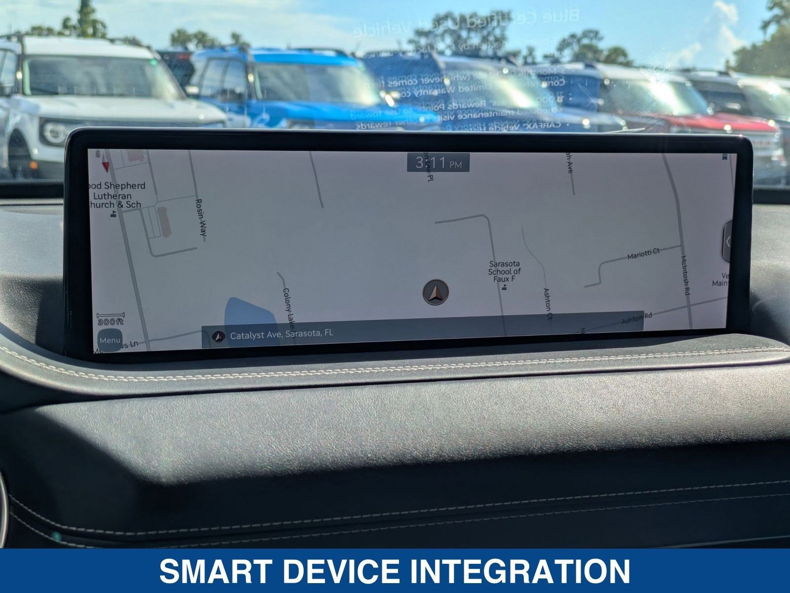 Used 2021 Genesis GV80 3.5T w/ Advanced Package 06 image 31