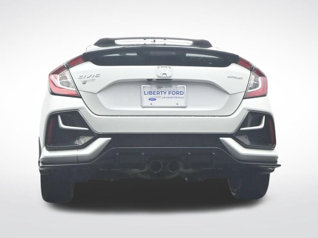 Used 2021 Honda Civic Sport image 44