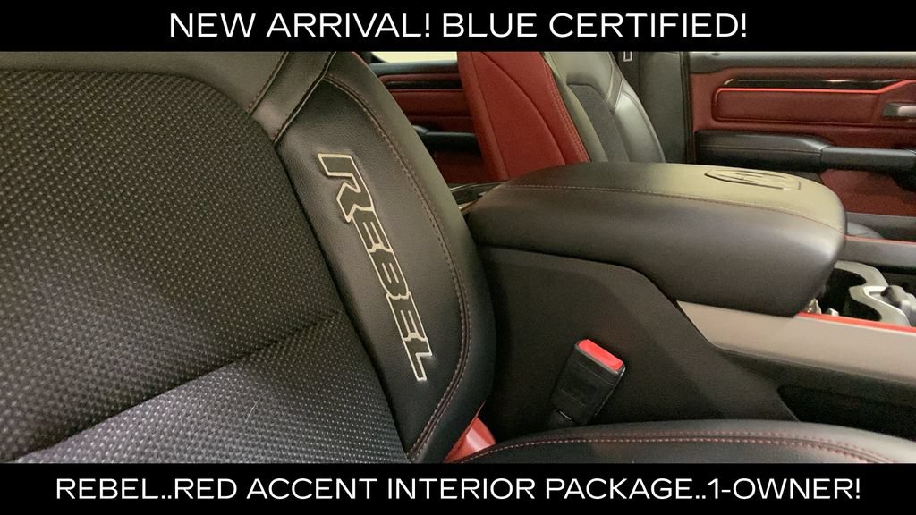 Used 2022 RAM 1500 Rebel w/ Rebel Level B Equipment Group AWD/4WD image 15
