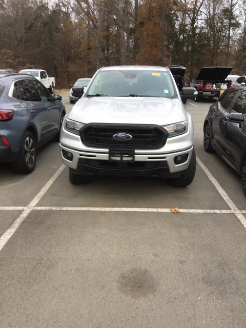 Certified 2019 Ford Ranger Lariat w/ Black Appearance Package image 5