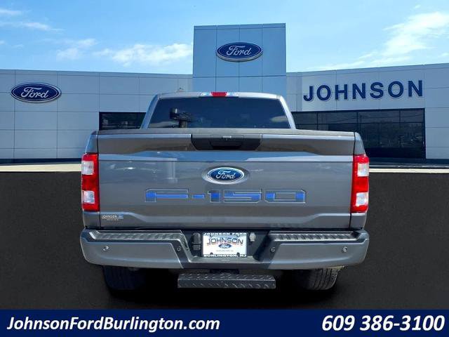 Certified 2023 Ford F150 XL w/ STX Appearance Package AWD/4WD image 4