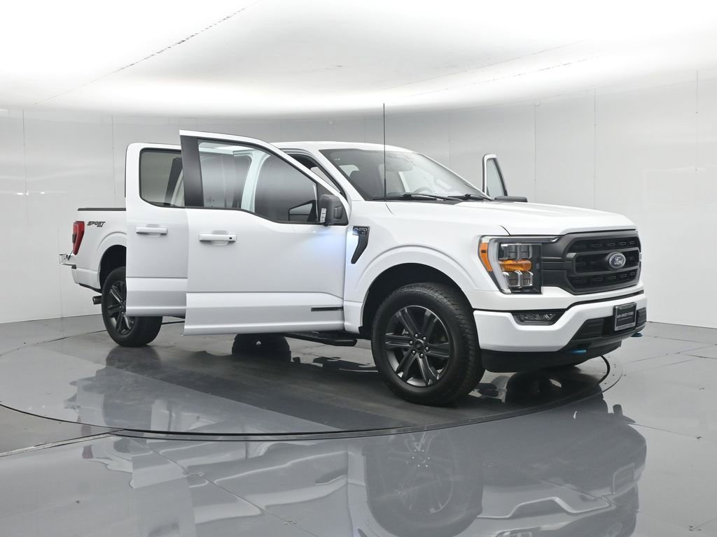 Certified 2023 Ford F150 XLT w/ Equipment Group 302A High AWD/4WD image 36