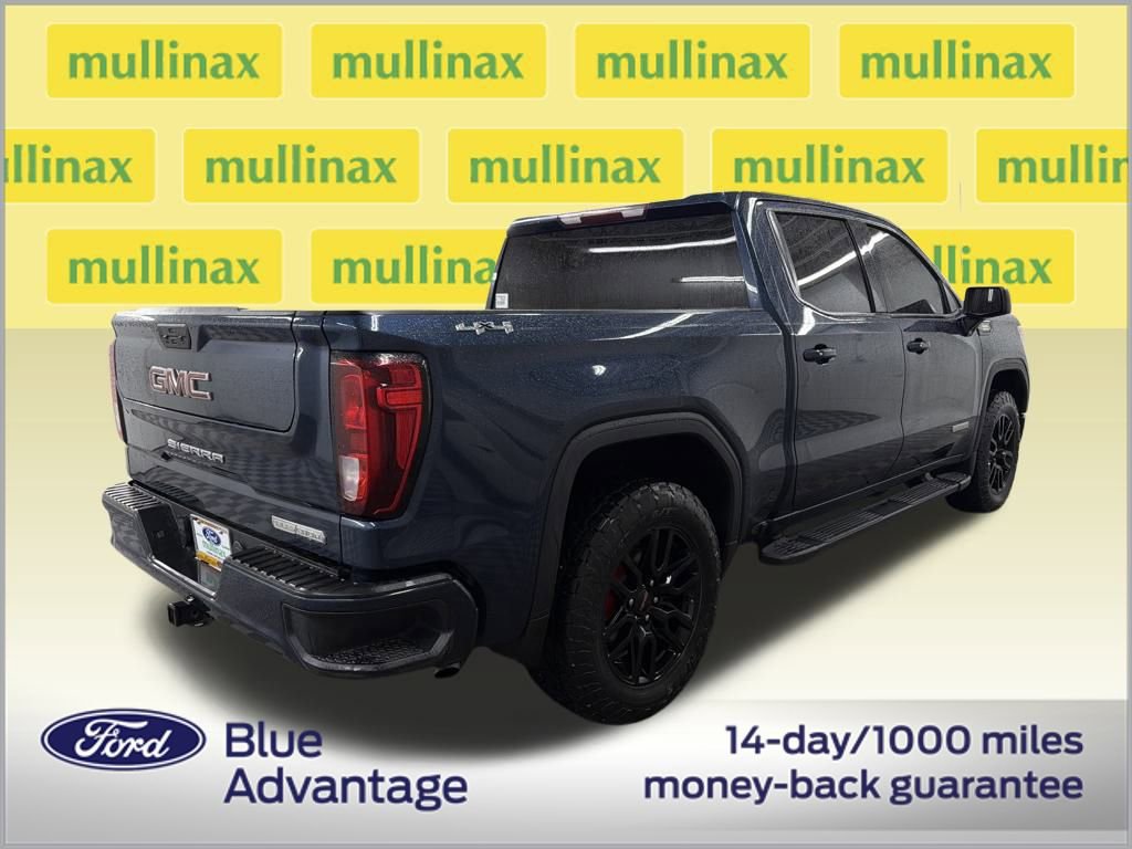 Used 2021 GMC Sierra 1500 Elevation image 3