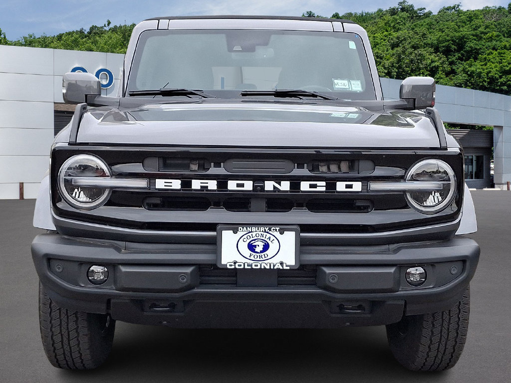 Certified 2023 Ford Bronco Outer Banks AWD/4WD image 2