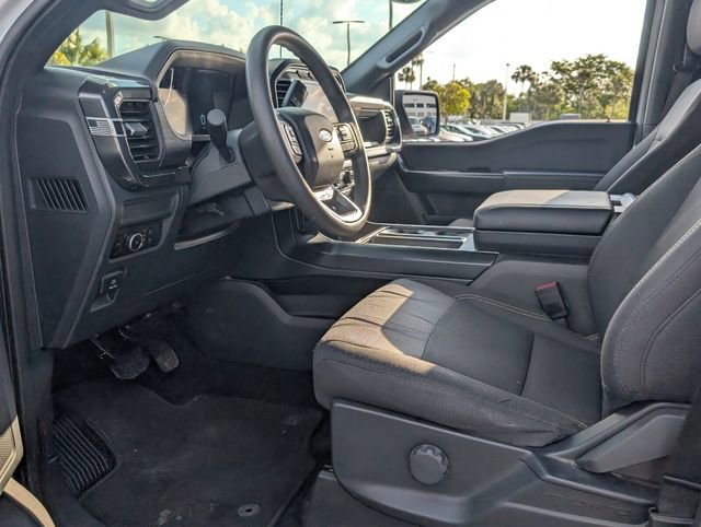 Certified 2024 Ford F150 STX w/ Mobile Office Package image 9