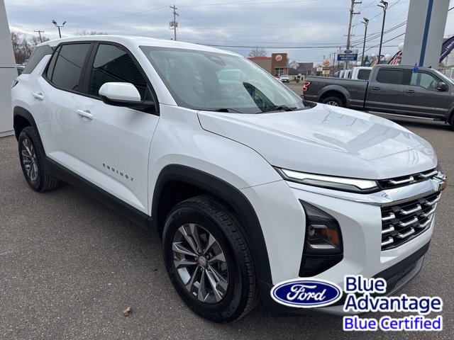 Used 2026 Chevrolet Equinox LT w/ Convenience Package II image 4