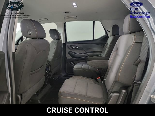 Used 2019 Chevrolet Traverse LT AWD/4WD image 15