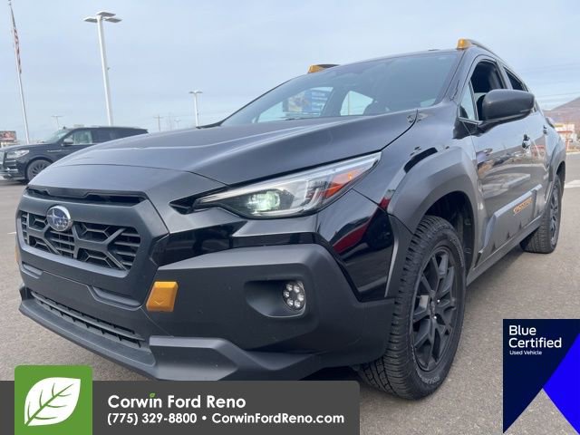 Used 2024 Subaru Crosstrek 2.5i Wilderness image 4