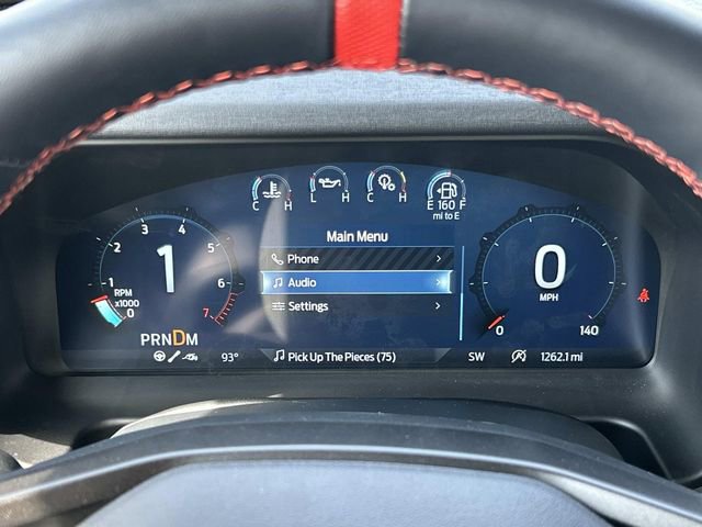 Certified 2025 Ford Bronco Raptor AWD/4WD image 39