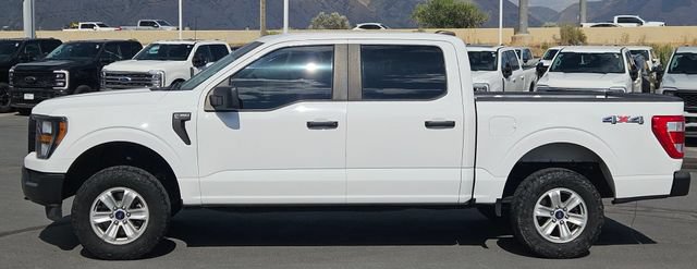 Certified 2023 Ford F150 XL AWD/4WD image 2