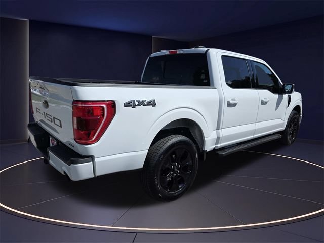 Certified 2023 Ford F150 XLT w/ Equipment Group 302A High AWD/4WD image 3