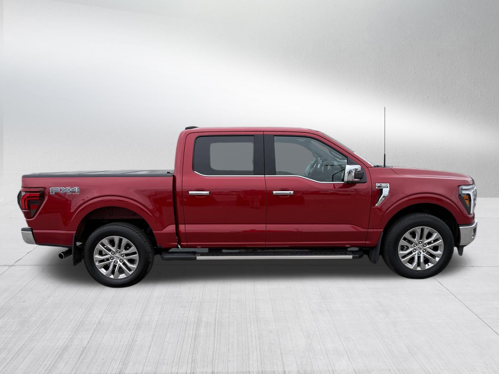 Certified 2024 Ford F150 Lariat w/ Bed Utility Package AWD/4WD image 8