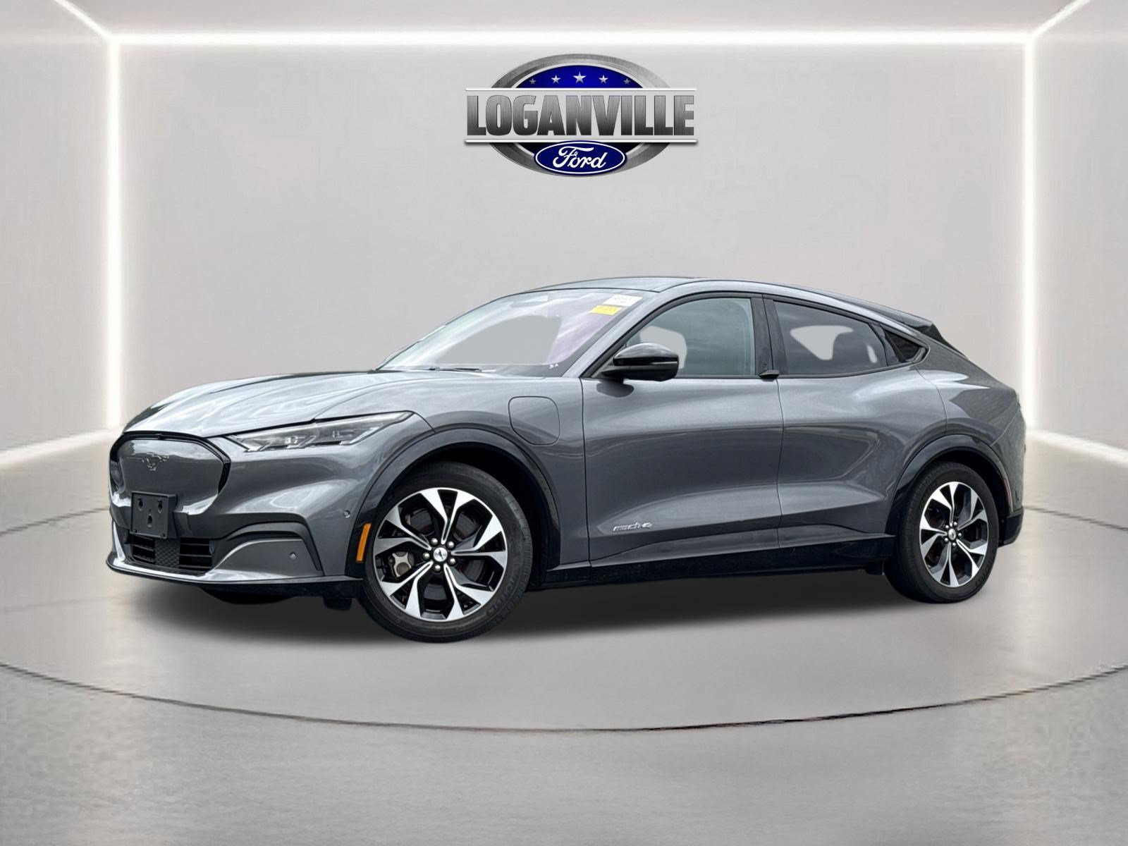 Certified 2023 Ford Mustang Mach-E Premium AWD/4WD image 1