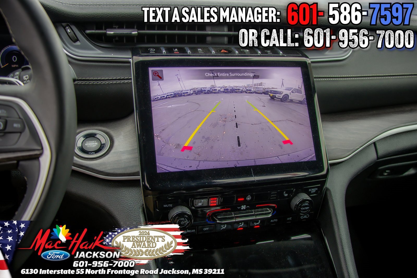 Used 2023 Jeep Grand Cherokee Limited image 16