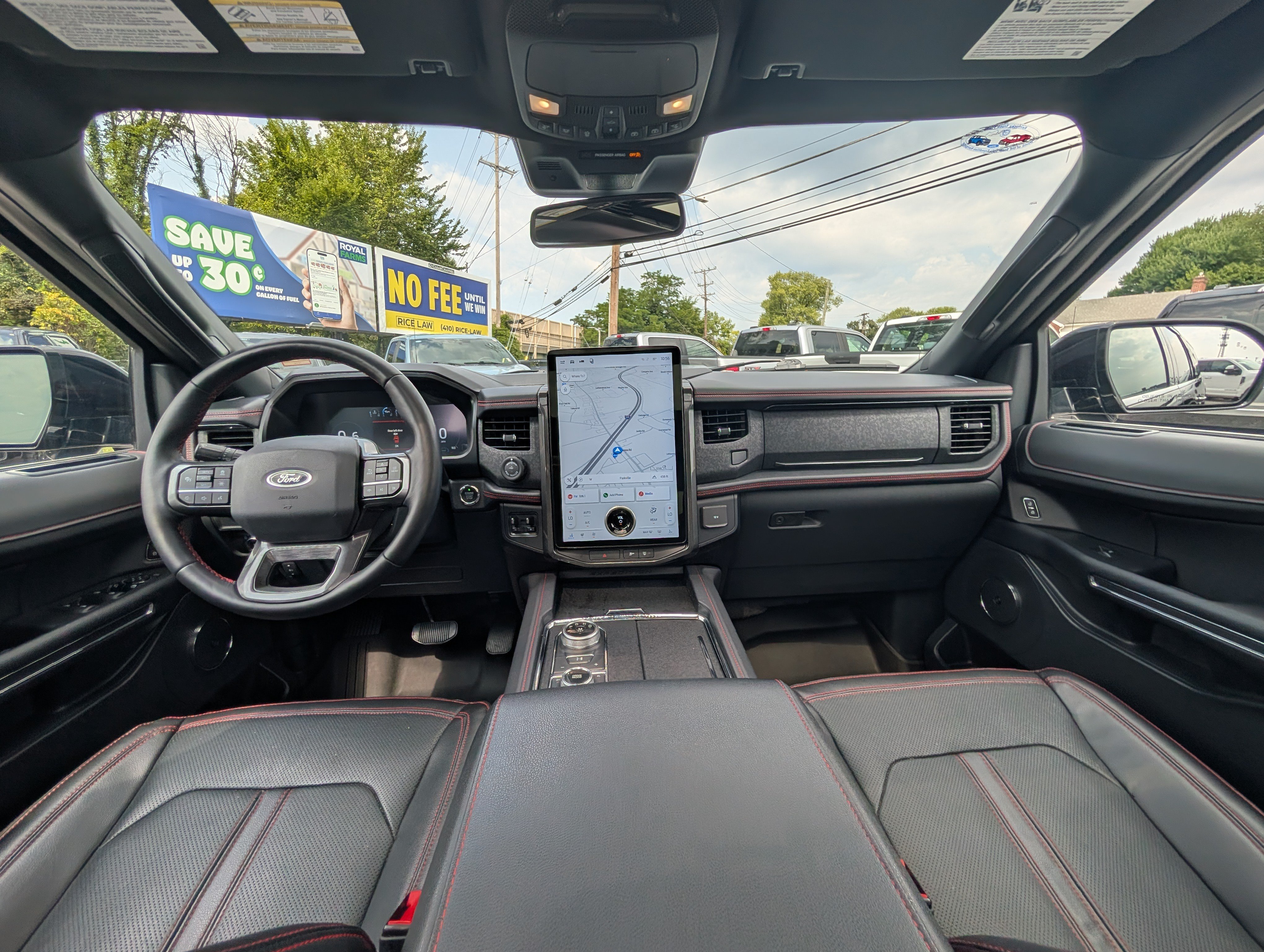 Certified 2023 Ford Expedition Limited AWD/4WD image 23