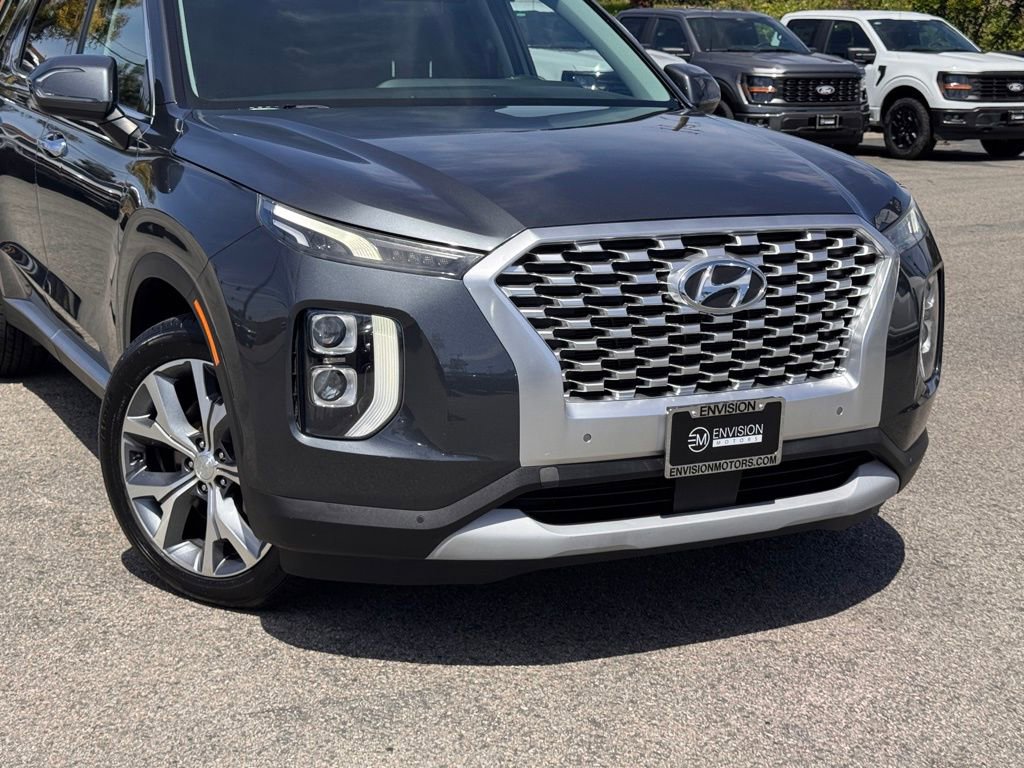 Used 2020 Hyundai Palisade SEL w/ Convenience Package FWD image 4