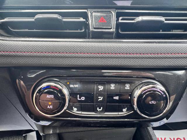 Used 2025 Chevrolet TrailBlazer RS w/ Convenience Package FWD image 28