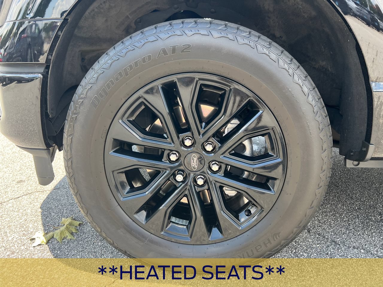 Certified 2024 Ford F150 Lariat w/ Equipment Group 502A High AWD/4WD image 13