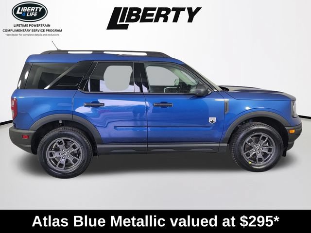 Certified 2024 Ford Bronco Sport Big Bend AWD/4WD image 2