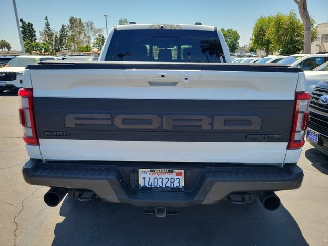 Certified 2022 Ford F150 Raptor w/ Equipment Group 801A High AWD/4WD image 26