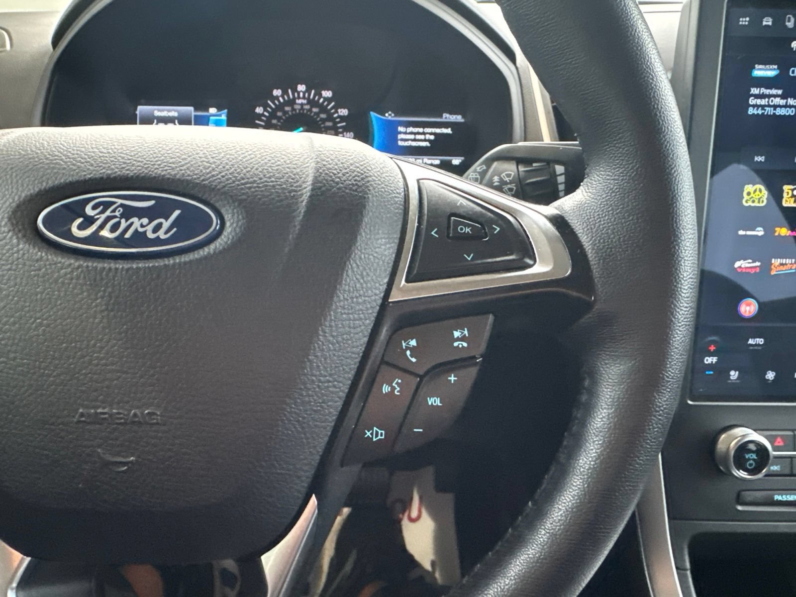 Certified 2024 Ford Edge SEL w/ Convenience Package AWD/4WD image 29