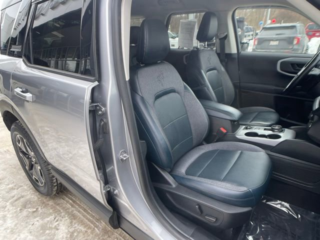 Certified 2021 Ford Bronco Sport Outer Banks image 30