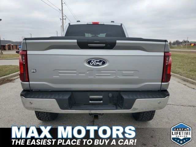 Certified 2024 Ford F150 XLT w/ Tow/Haul Package image 4