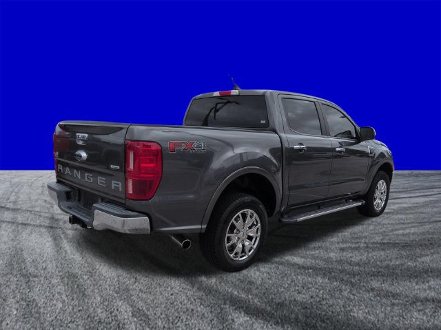 Certified 2019 Ford Ranger Lariat w/ Equipment Group 501A Mid AWD/4WD image 4