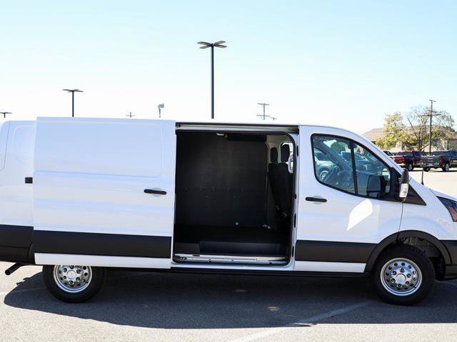 Certified 2025 Ford Transit 250 Low Roof AWD w/ Load Area Protection Package image 9