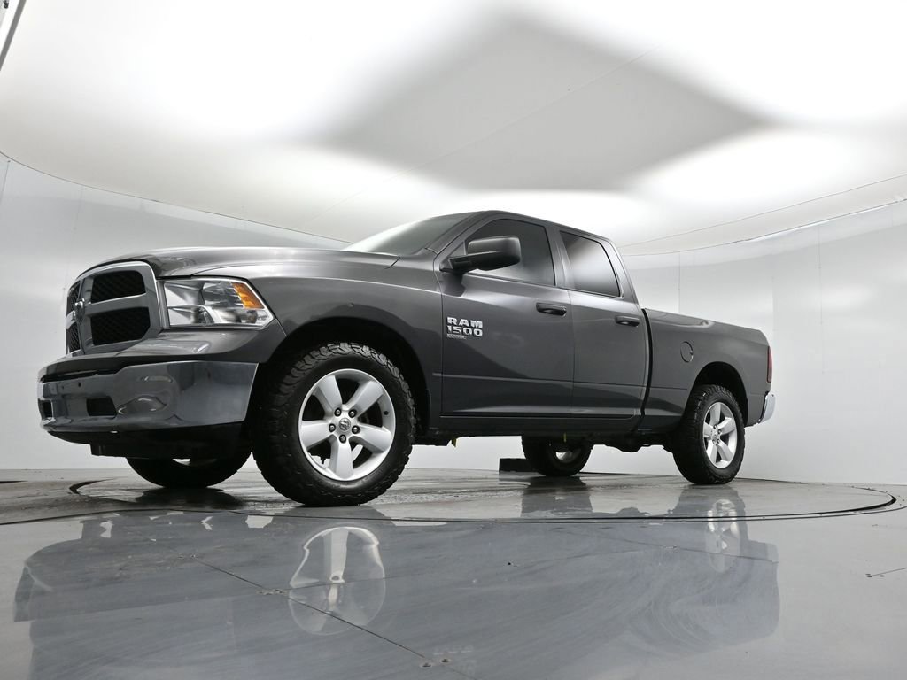 Used 2024 RAM 1500 Classic SLT image 26