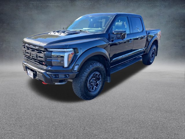 Certified 2025 Ford F150 Raptor w/ Equipment Group 803A Raptor R AWD/4WD image 3
