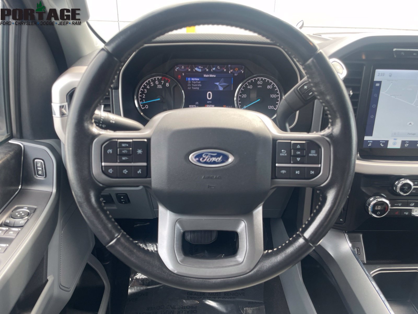 Certified 2021 Ford F150 XLT w/ Equipment Group 302A High AWD/4WD image 13