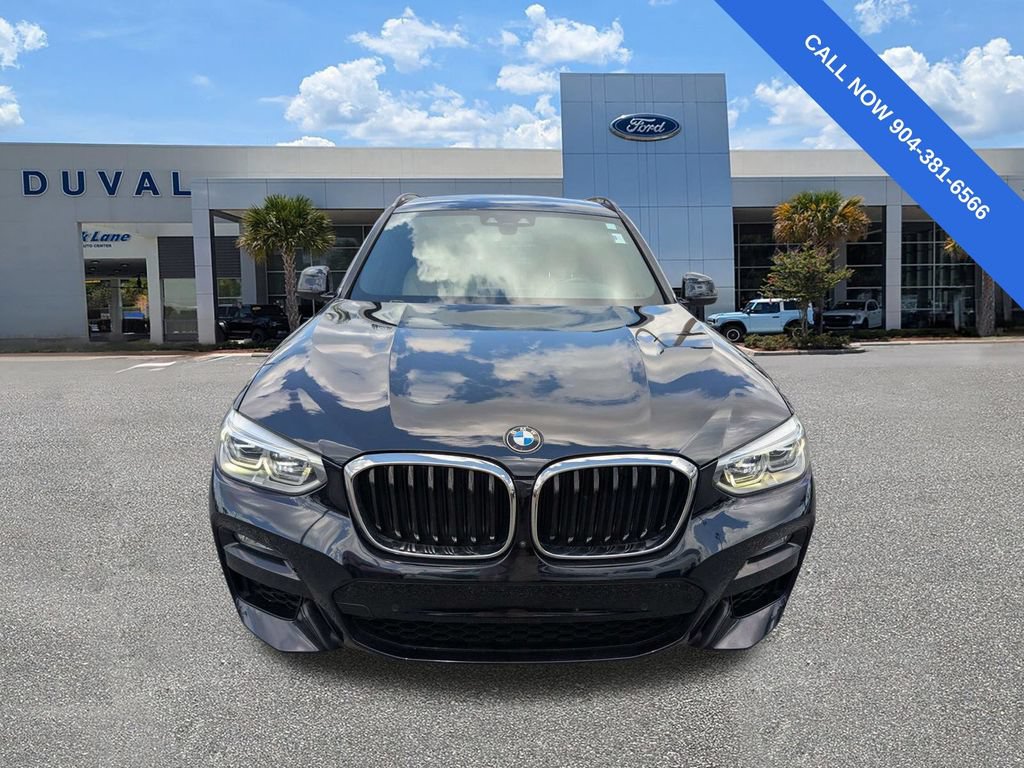 Used 2020 BMW X3 xDrive30e w/ Executive Package AWD/4WD image 9