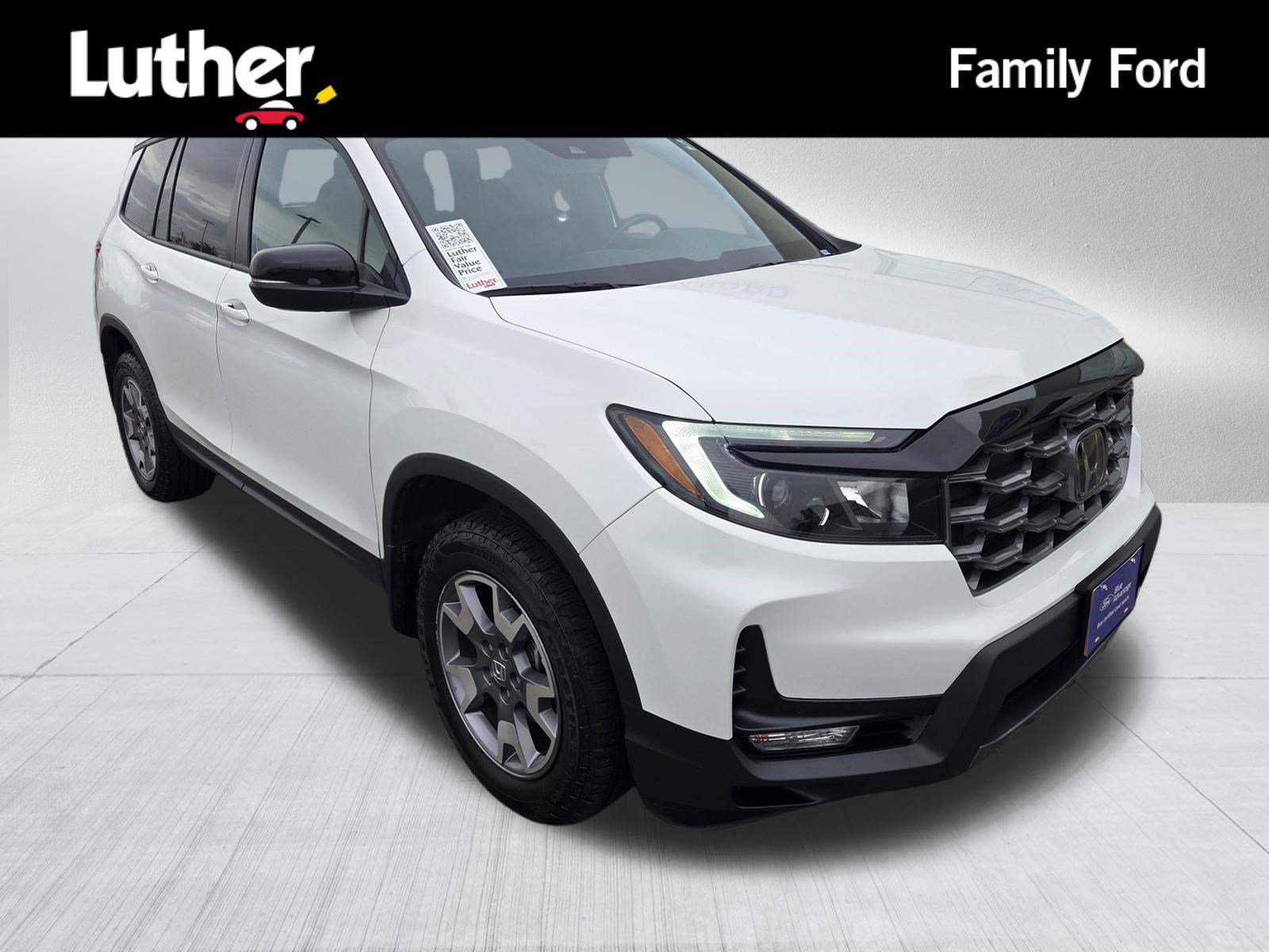 Used 2022 Honda Passport TrailSport