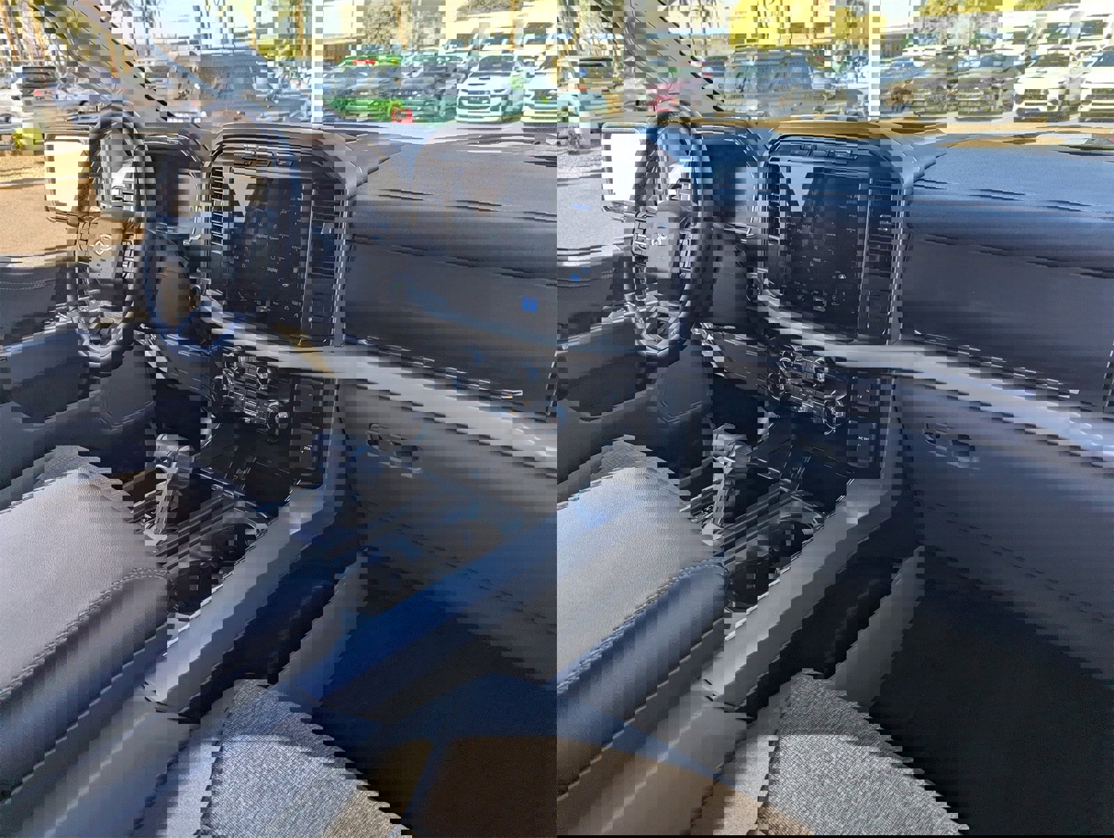 Certified 2023 Ford F150 Lightning XLT image 12