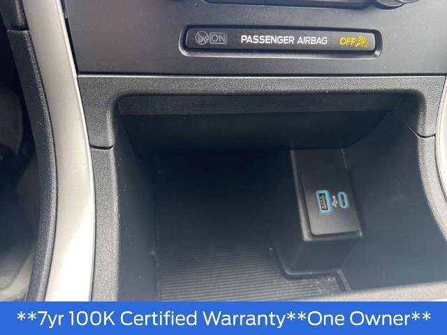 Certified 2024 Ford Edge SEL image 22