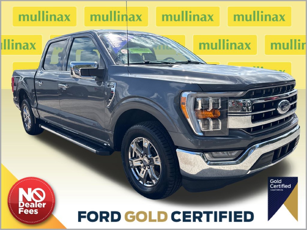 Certified 2023 Ford F150 Lariat