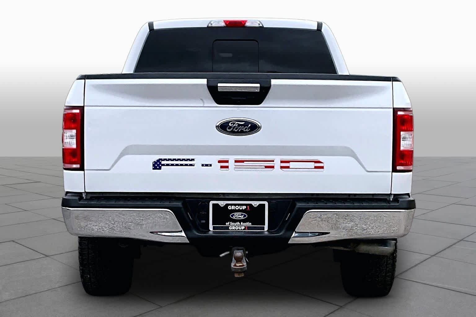 Certified 2020 Ford F150 XLT w/ Equipment Group 302A Luxury AWD/4WD image 5