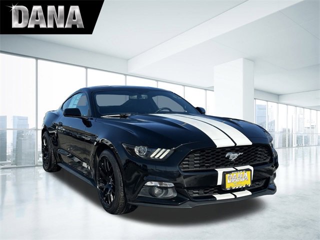 Certified 2017 Ford Mustang EcoBoost video 1