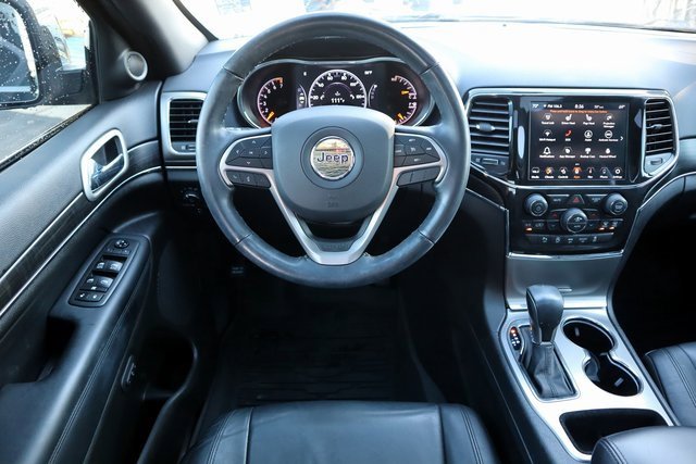 Used 2021 Jeep Grand Cherokee Limited image 4