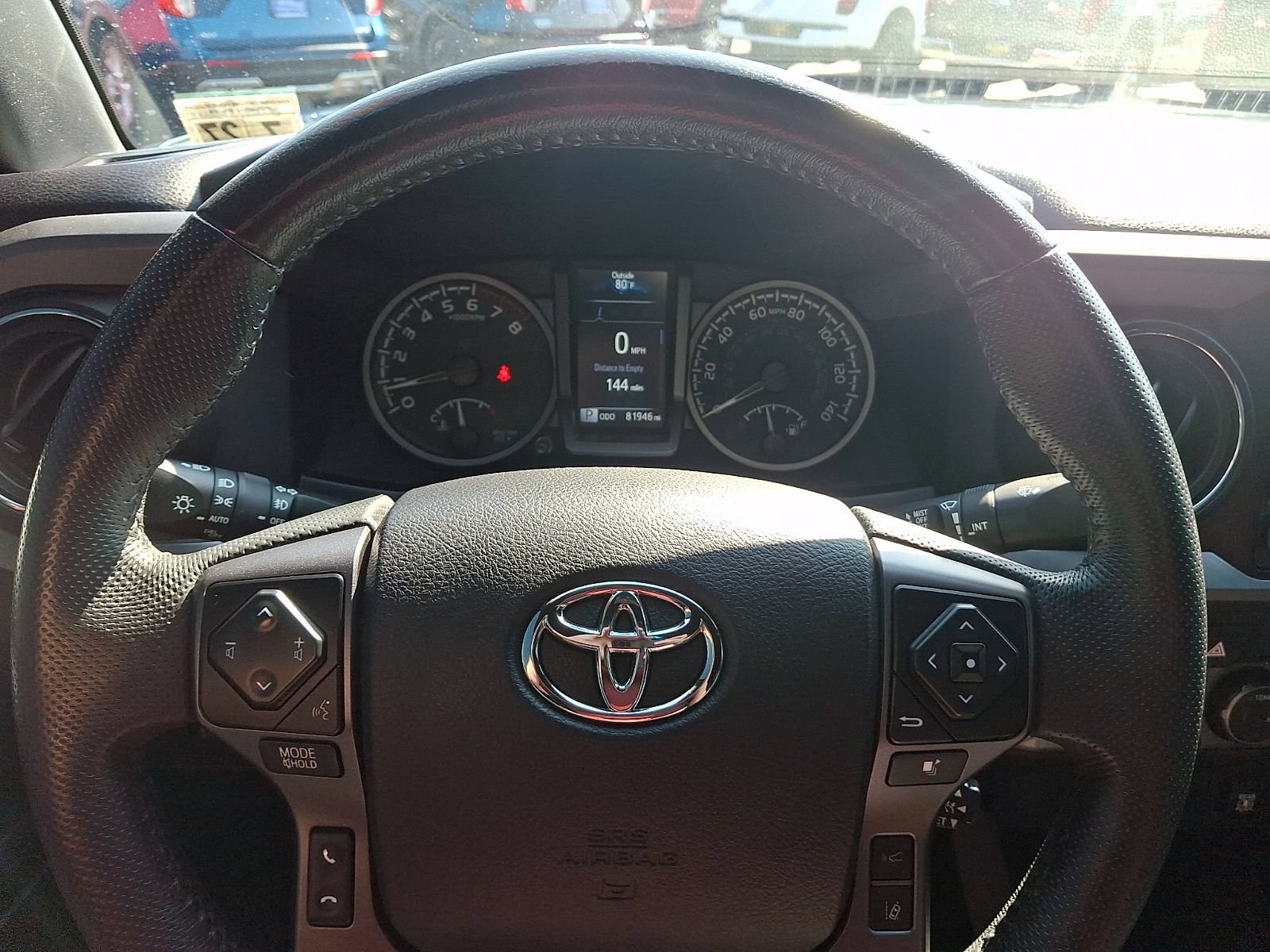 Used 2022 Toyota Tacoma TRD Off-Road AWD/4WD image 19