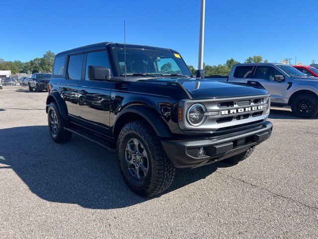 Certified 2023 Ford Bronco Big Bend AWD/4WD image 3