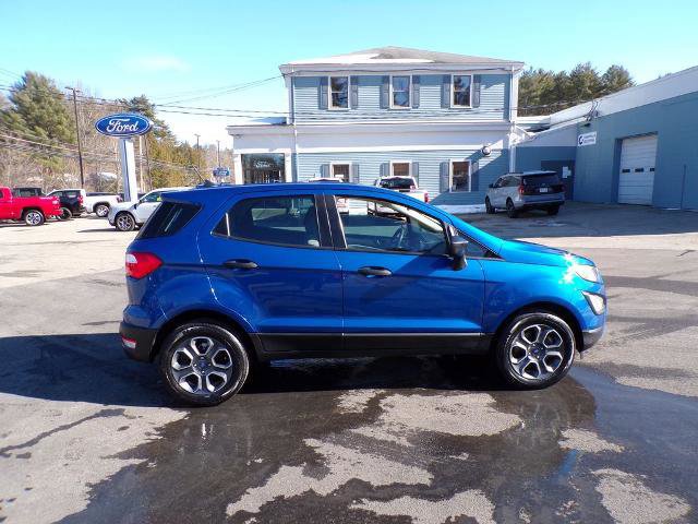 Certified 2021 Ford EcoSport S image 6