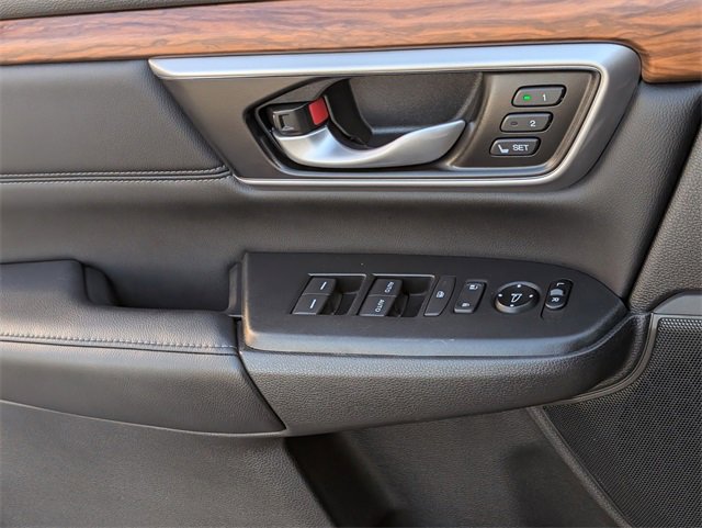 Used 2022 Honda CR-V EX-L image 25