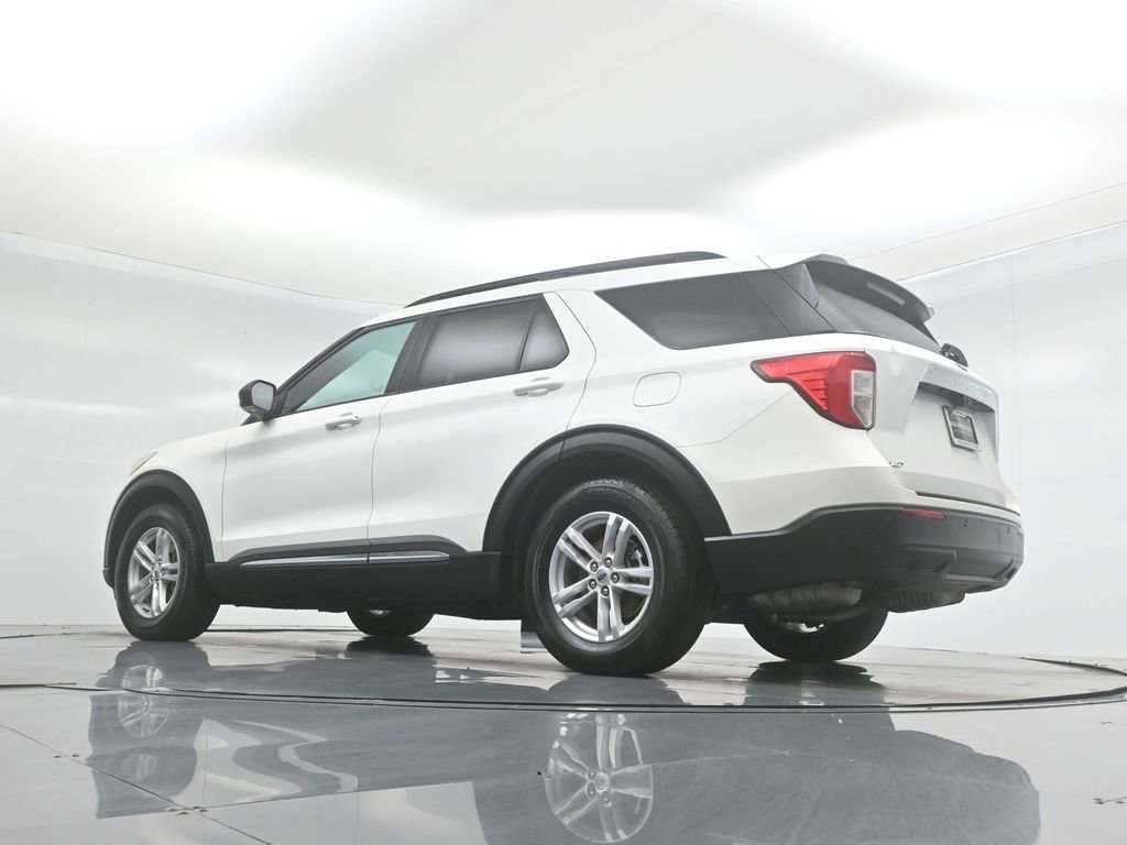 Certified 2023 Ford Explorer XLT image 54