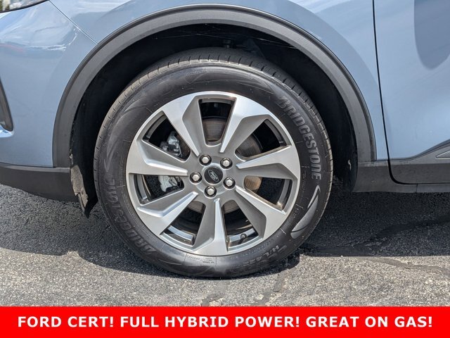 Certified 2024 Ford Escape Platinum AWD/4WD image 9